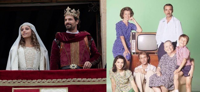 TVE es la gran favorita en los Premios Iris 2013