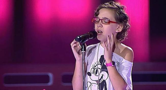 Iralia, concursante de La Voz Kids fallece a causa de un cáncer