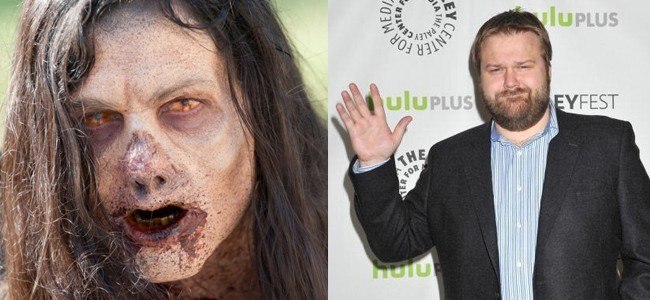 Robert Kirkman, creador de The Walking Dead, prepara nueva serie