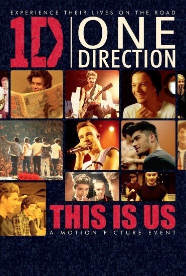 El documental de One Direction llega esta noche a Canal+