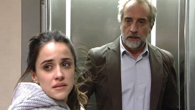 Sonia se marcha de casa tras enterarse que Pablo es su padre, en Bb, de boca en boca
