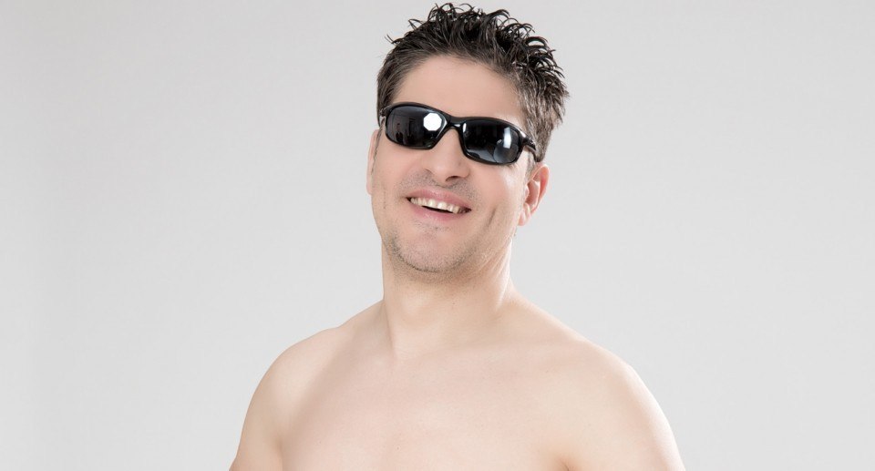 Serafín Zubiri, el concursante más sorprendente de Splash! Famosos al agua