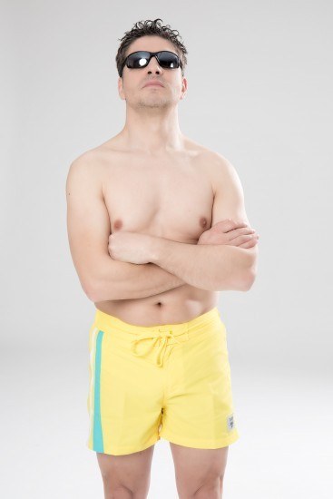 Serafín Zubiri saltará el lunes 11 de marzo en Splash! Famosos al agua
