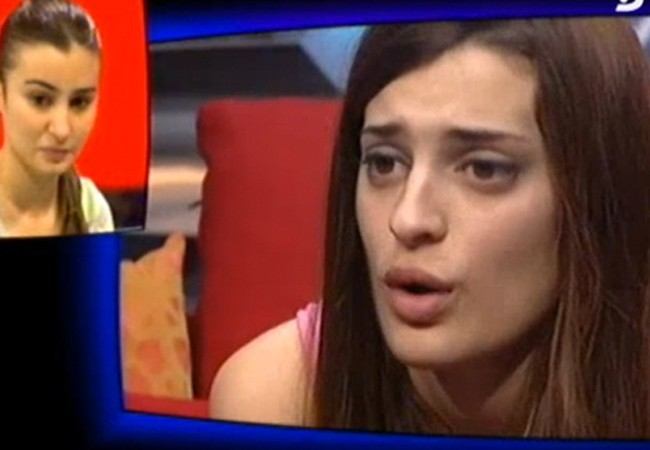 Susana se queja de Danny y Eva en Gran Hermano 14 de Telecinco