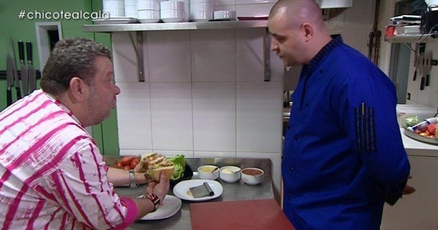 Alberto Chicote presencia el enfrentamiento más fuerte de la temporada entre un cocinero y el dueño del restaurante, en Pesadilla en la cocina
