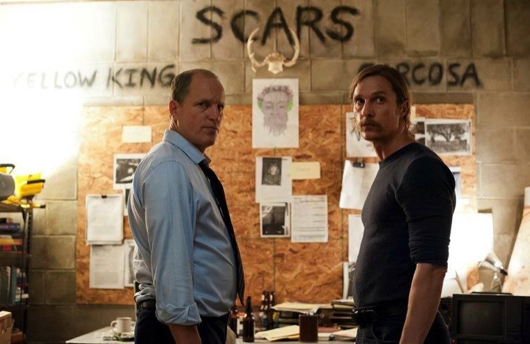 True Detective con Matthew McConaughey y Woody Harrelson se emitirá en abierto en Atresmedia