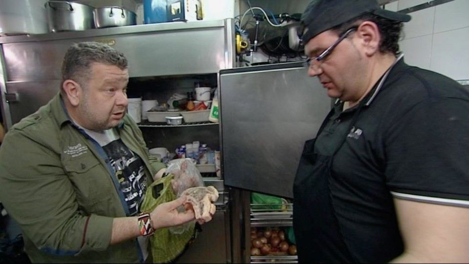 Alberto Chicote se enfrenta por primera vez al despido de un empleado en Pesadilla en la cocina