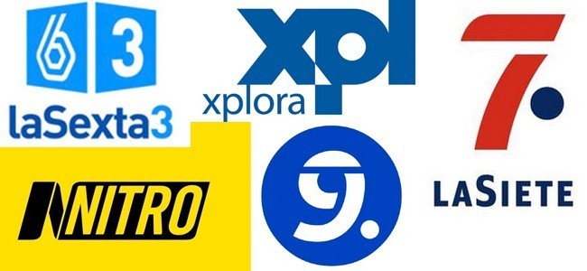 Lasexta3, Xplora, La Siete y La Nueve son algunos de los canales que dejarán de emitir esta noche