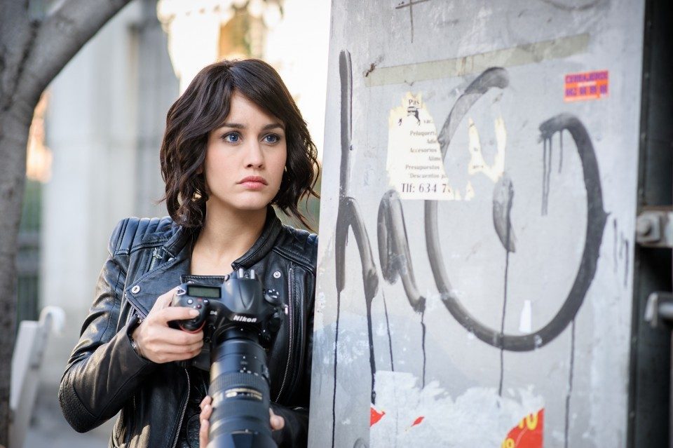 Megan Montaner regresa a nuestras pantallas interpretando a María en la nueva serie de Antena 3, Sin Identidad