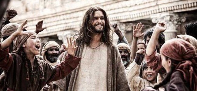 La polémica miniserie, La Biblia llega a Antena 3