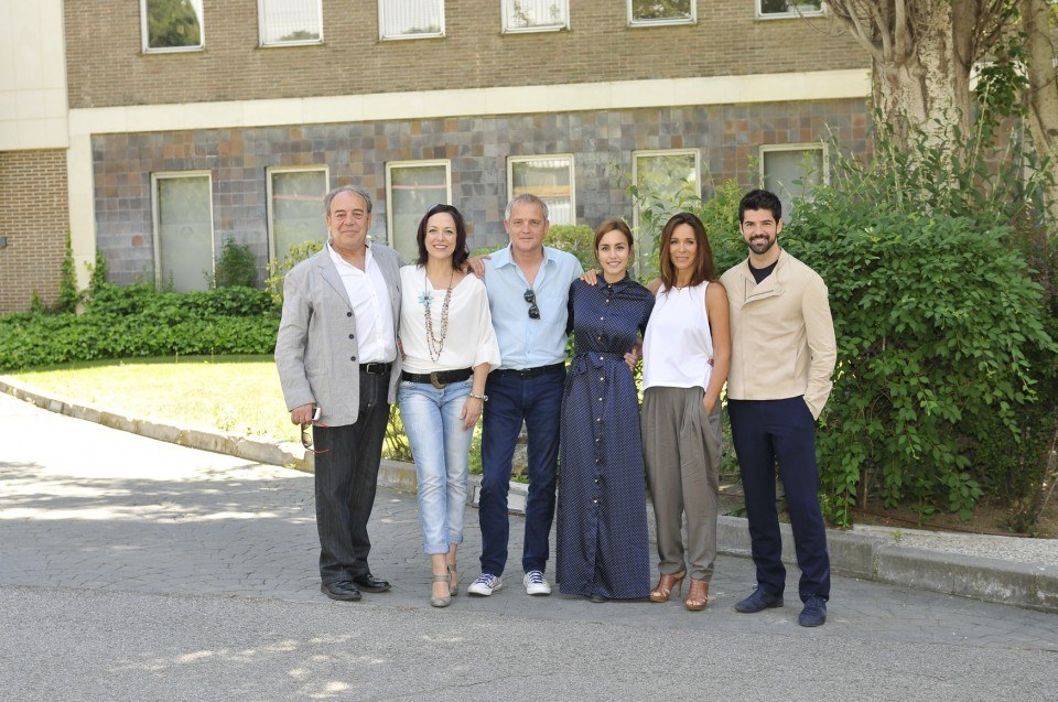 Sin Identidad, la nueva apuesta de Antena 3 para la noche de los martes, se estrena con casi cinco millones de telespectadores