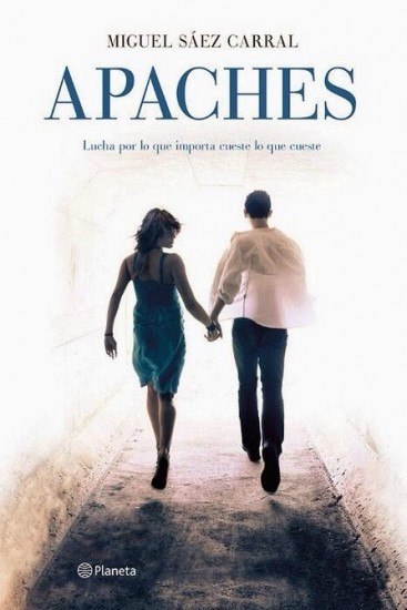 Atresmedia ha comprado los derechos de la novela Apaches