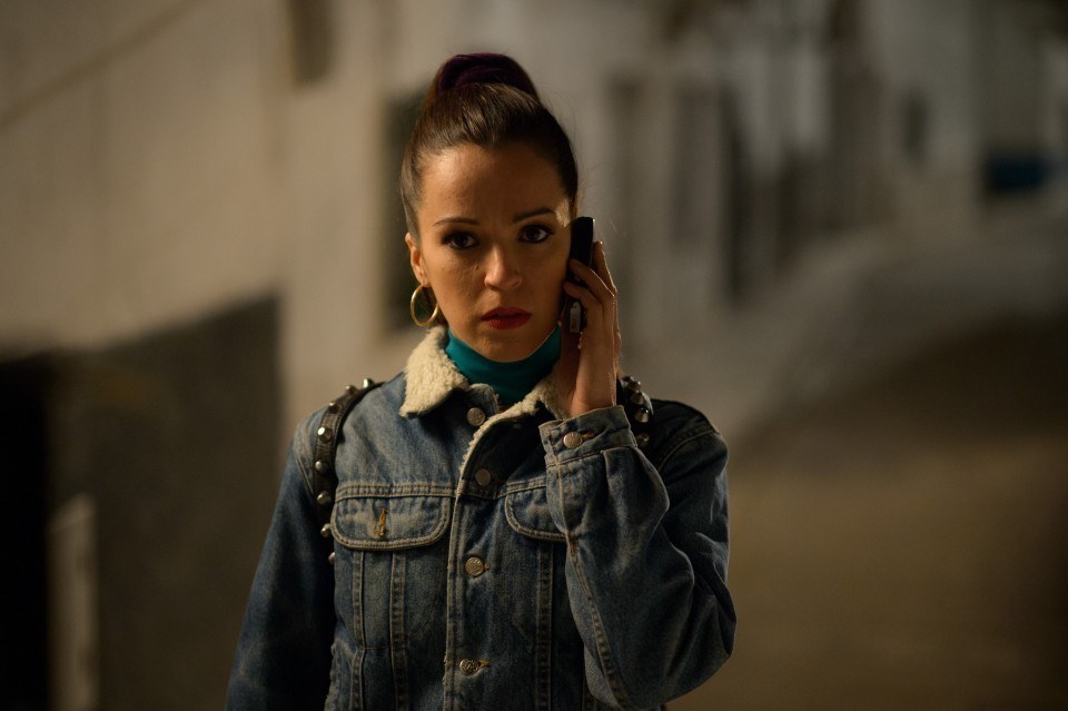 Esta martes en Sin Identidad, María descubrirá que tiene una hermana melliza
