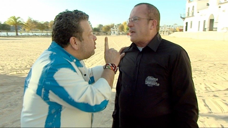 Alberto Chicote regresa al restaurante La Concha, en Pesadilla en la cocina