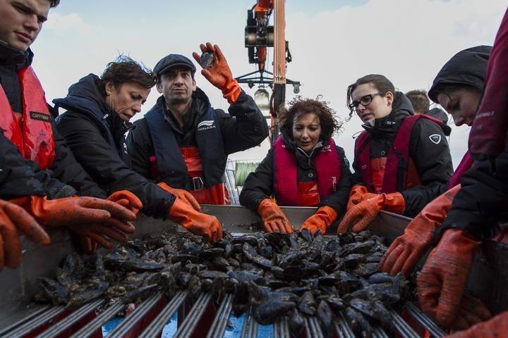 Los aspirantes a MasterChef saldrán a faenar en las Rías Baixas y cogerán mejillones frescos que después tendrán que cocinar
