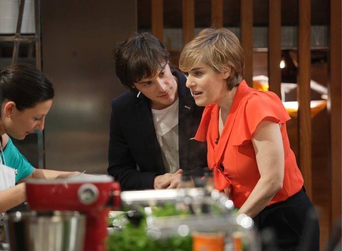 Anabel Alonso será una de las estrellas del cine y la televisión que se sentarán a la mesa de MasterChef