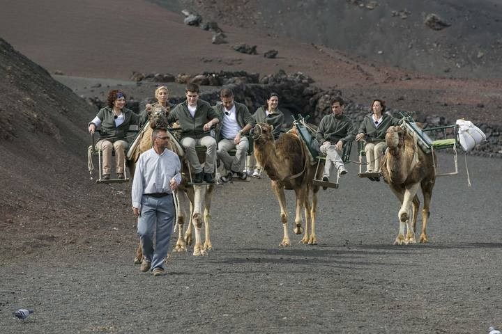 Los concursantes de MasterChef viajarán a Lanzarote