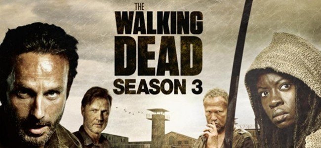 La tercera temporada de The Walking Dead en laSexta