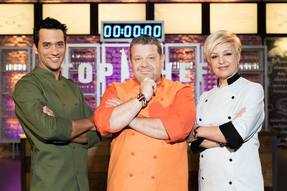 Top Chef vuelve en su segunda temporada con Alberto Chicote, Susi Díaz y la incorporación de Yayo Daporta