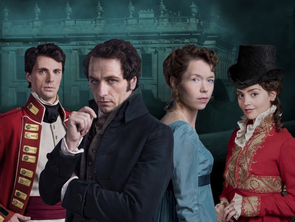 Antena 3 estrena mañana, martes 1 de julio, La muerte llega a Pemberley, secuela de Orgullo y prejuicio