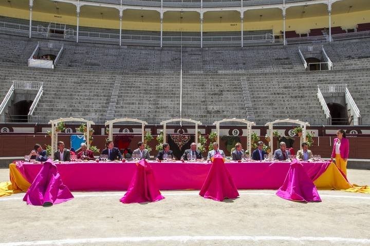 MasterChef cocinará para los toreros y rejoneadores más aclamados de nuestro país