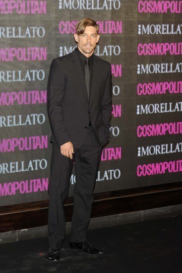 Adrián Lastra, elegido rostro esencial de la televisión en los Cosmopolitan Beauty Awards 2014