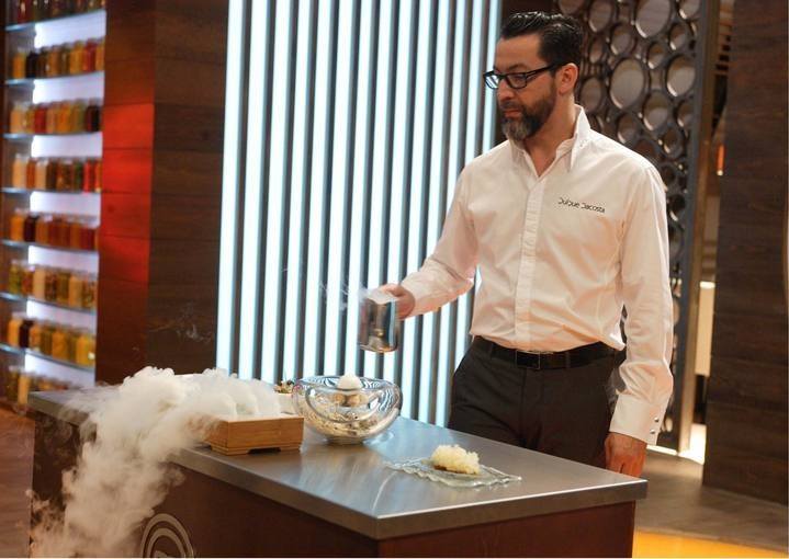 Quique Dacosta enseñará a los aspirantes a aprovechar las sobras de alimentos, en MasterChef