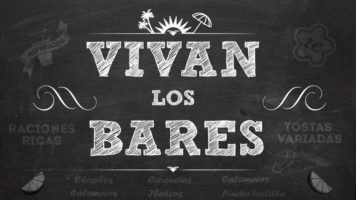 Vivan los bares recorrerá España en busca de bares con historias que contar