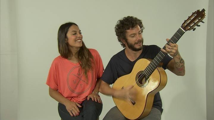 Lorena Castell y Juanito Makandé recorrerán los bares españoles con más historia en Vivan los bares