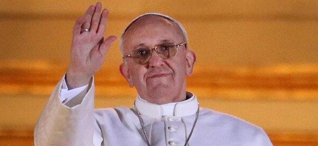 Los rostros más conocidos de la televisión opinan sobre el Papa Francisco I