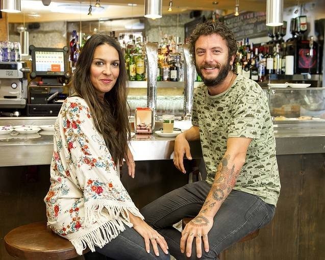 Vivan los bares visita en Madrid un local mítico de la noche universitaria