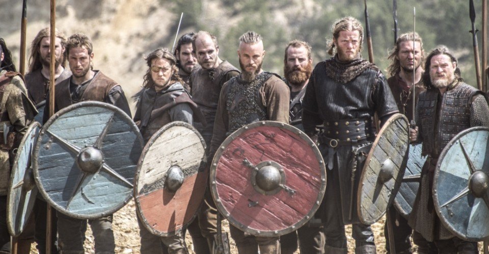 Antena 3 estrena, en abierto, la segunda temporada de Vikingos