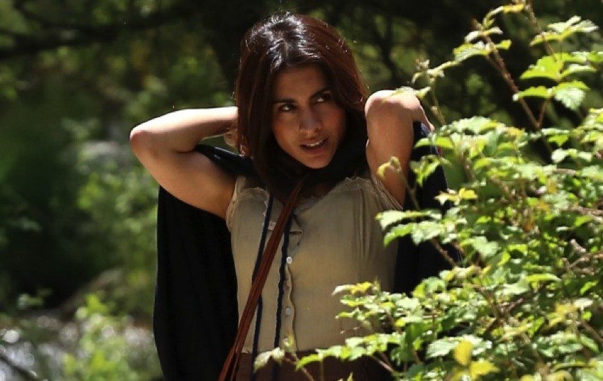 Inés ve muestras de amor en Bosco y no se va de la Casona, en El secreto de Puente Viejo