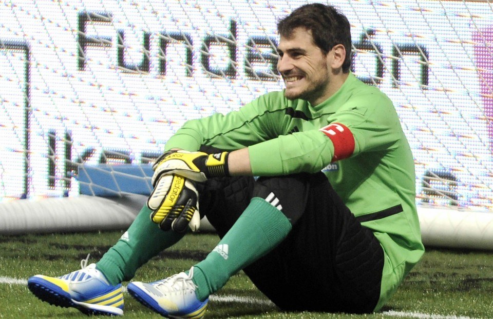El Chiringuito de Jugones no da tregua a Iker Casillas