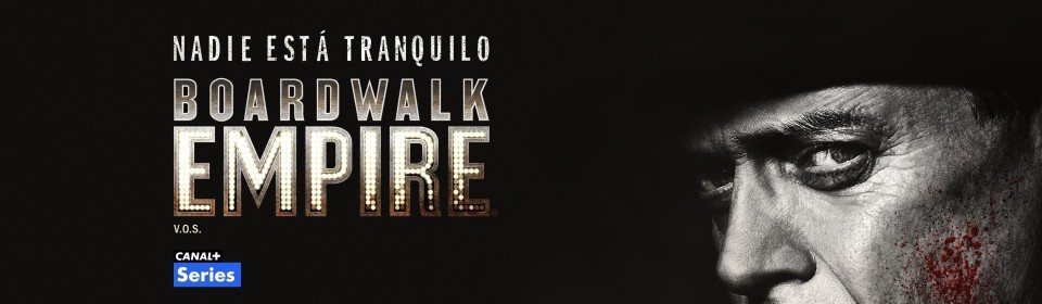 Canal+ Series estrena la quinta y última temporada de Boardwalk Empire en lunes 8 de septiembre