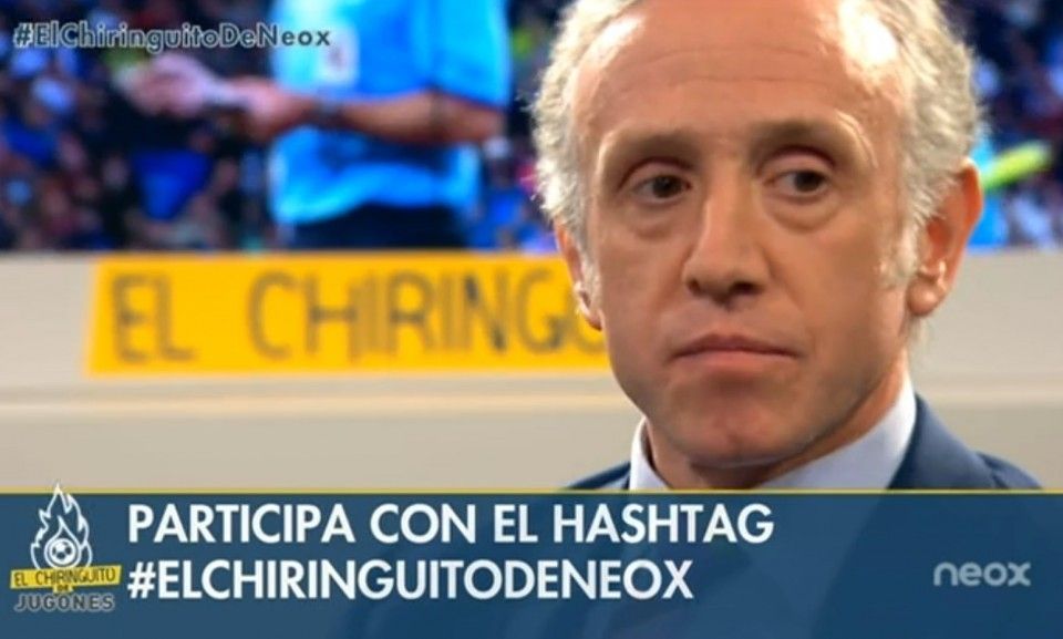 El Chiringuito de Jugones ficha a Eduardo Inda, director adjunto de El Mundo