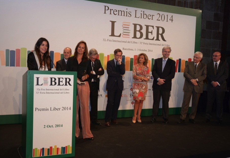 La serie El tiempo entre costuras, Premio Liber a la Mejor adaptación audiovisual de una obra literaria