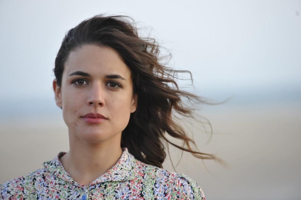 Adriana Ugarte, protagonista de El tiempo entre costuras