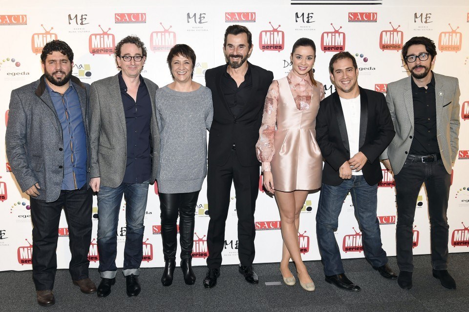 Chiringuito de Pepe se queda sin el premio a Mejor Serie de Comedia en los MIM 2014