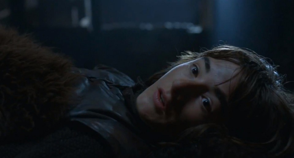 Bran Stark tendrá dos nuevos amigos en su camino lejos de Invernalia en Juego de Tronos