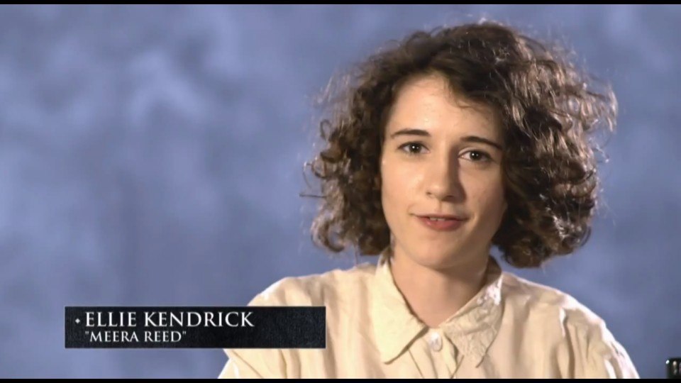 Ellie Kendrick será Meera Reed en la tercera temporada de Juego de Tronos