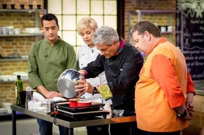 En la prueba de fuego los cuatro aspirantes a Top Chef tendrán que cocinar un soufflé