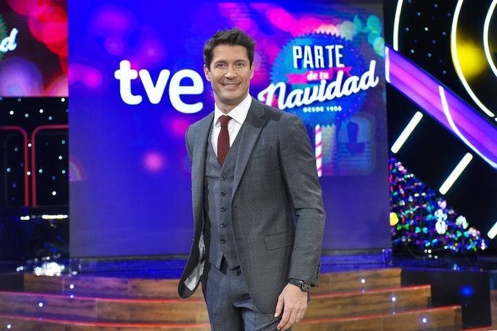 Televisión Española ofrece el próximo lunes en directo la Gala por la Infancia, presentada por Jaime Cantizano