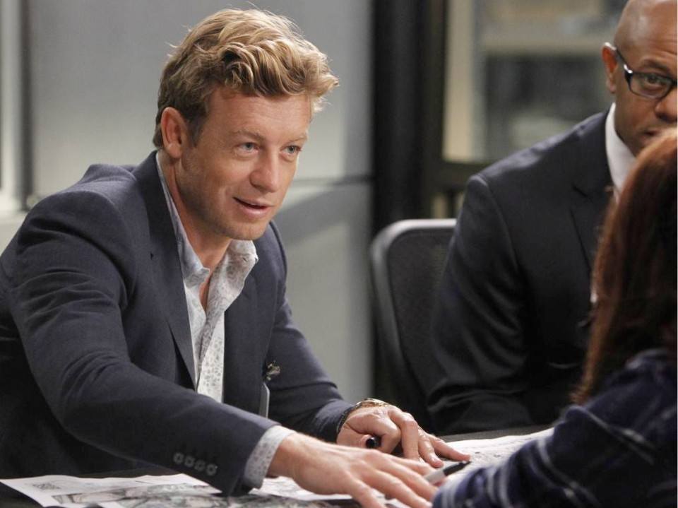 Jane y Lisbon son pareja en la séptima y última temporada de El Mentalista