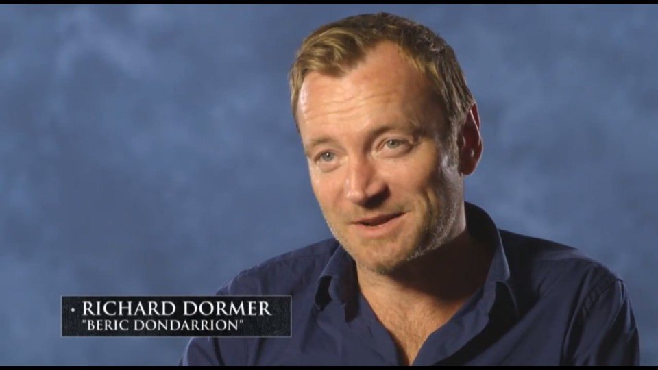 Richard Dormer interpretará a Beric Dondarrion en la tercera temporada de Juego de Tronos