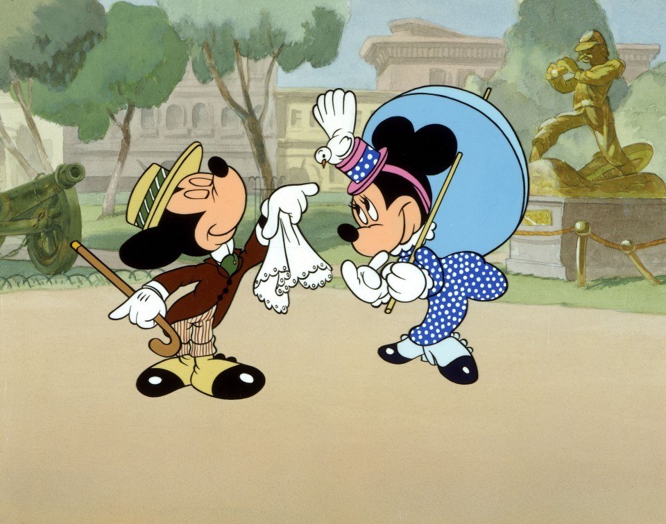 Las aventuras de Mickey y sus amigos en Disney Channel