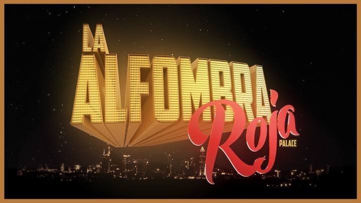 TVE extenderá La Alfombra Roja Palace los sábados por la noche en La 1, con Berta Collado, Nerea Garmendia y Jota Abril