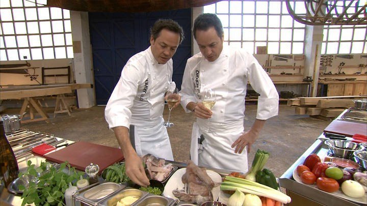 Cocina2, el programa culinario de los hermanos Torres, regresa a TVE con su segunda temporada