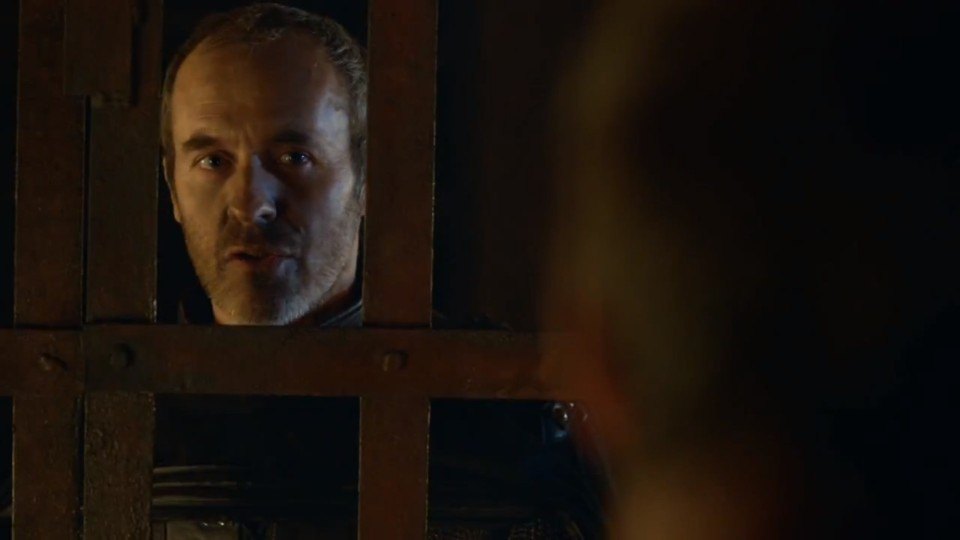 Stannis Baratheon seguirá luchando en la tercera temporada de Juego de Tronos