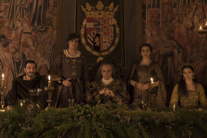 José Coronado será Maximiliano de Habsburgo en La corona partida